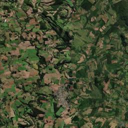 Serra Alta Satellite Map
