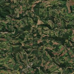 Sul Brasil Satellite Map