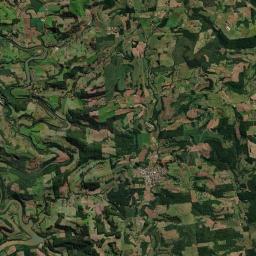Jardinópolis Satellite Map