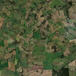 Ouro Verde Satellite Map