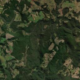 Passos Maia Satellite Map