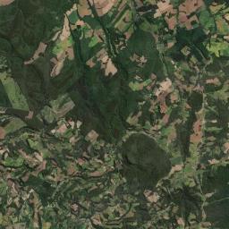 Santa Terezinha Satellite Map