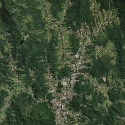 Pomerode Satellite Map