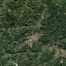 Luiz Alves Satellite Map