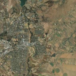 Potchefstroom Satellite Map