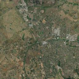 Vanderbijlpark Satellite Map