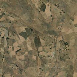 Gert Sibande District Municipality Satellite Map
