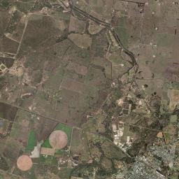 Chinchilla Satellite Map