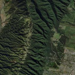 Yerba Buena Satellite Map