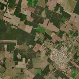 Campo Largo Satellite Map