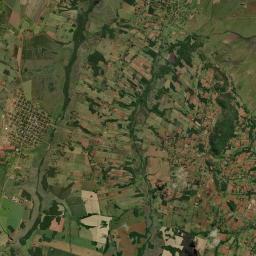 Santa María Satellite Map