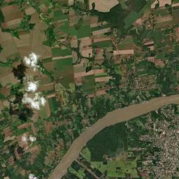 Puerto Rico Satellite Map