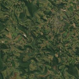 Bandeirante Satellite Map