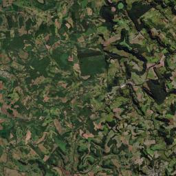 Flor do Sertão Satellite Map