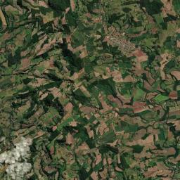 União do Oeste Satellite Map