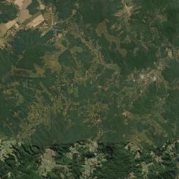 Benedito Novo Satellite Map