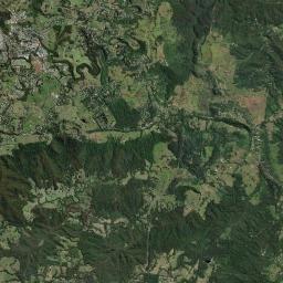 Maleny Satellite Map