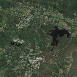 Glenview Satellite Map