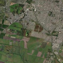 San Miguel de Tucumán Satellite Map