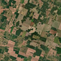 Departamento de Comandante Fernández Satellite Map