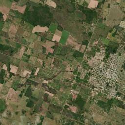 Quitilipi Satellite Map