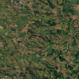 Descanso Satellite Map