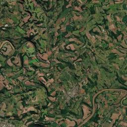 Águas Frias Satellite Map