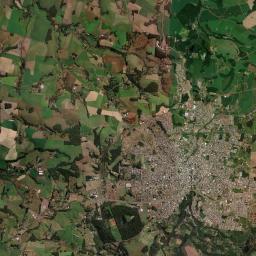 Xanxerê Satellite Map