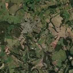 Faxinal dos Guedes Satellite Map