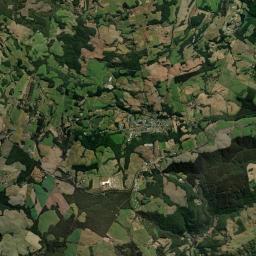 Vargeão Satellite Map