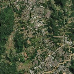 Indaial Satellite Map