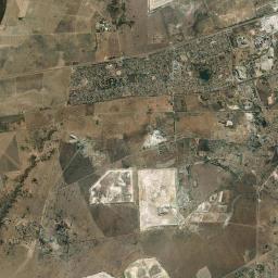 Stilfontein Satellite Map