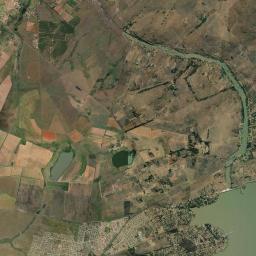 Deneysville Satellite Map