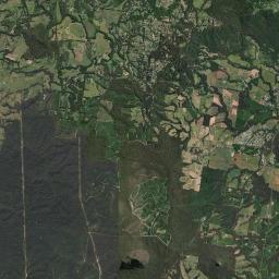 Peachester Satellite Map