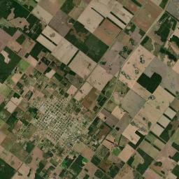 Corzuela Satellite Map