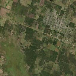 Machagai Satellite Map