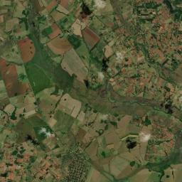 San Patricio Satellite Map
