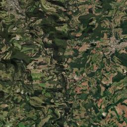 Salto Veloso Satellite Map