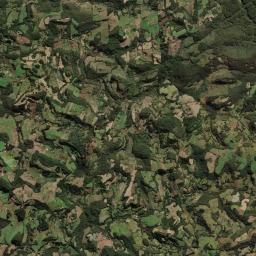 Rio das Antas Satellite Map