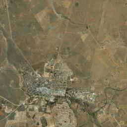 Vryburg Satellite Map