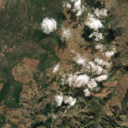 Hlatikulu Satellite Map
