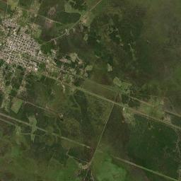 Presidencia de la Plaza Satellite Map