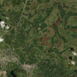 La Leonesa Satellite Map