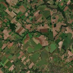 Jesús Satellite Map