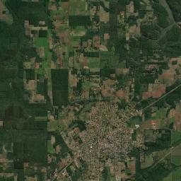 Jardín América Satellite Map