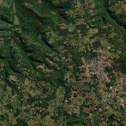 Dos de Mayo Satellite Map