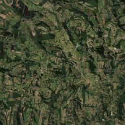 Xavantina Satellite Map