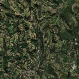 Lindóia do Sul Satellite Map