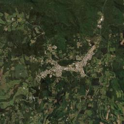 Irani Satellite Map