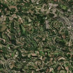 Pinheiro Preto Satellite Map